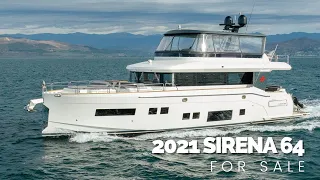 2021 Sirena 64 For Sale | Yachts360