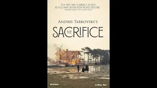 The Sacrifice 1986 Soundtrack /Andery Tarkovsky