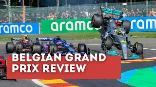 Belgian F1 Grand Prix 2022 Review and Analysis