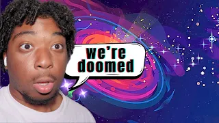 Last Thing To Ever Happen In The Universe Reaction