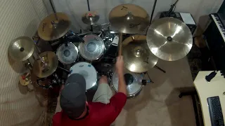 Sister Christian - Night Ranger (Drum Cover)