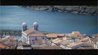 Angra do Heroismo, a capital in the heart of the atlantic