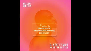 DJ Kent - Horns In The Sun feat. Mo-T (Chronical Deep Claps Back) || Deep House Source | #deephouse