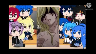 Modern fairy tail react