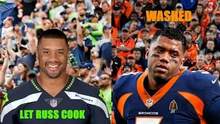 The Downfall of Russell Wilson.