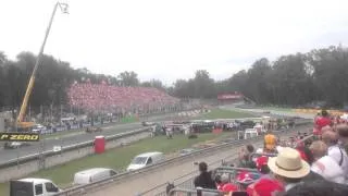 F1 Gran Premio d'Italia 2013 - 1st Lap - Alta Velocita 6B