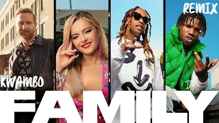 David Guetta - Family  (feat. Bebe Rexha, Ty Dolla $ign & A Boogie Wit da Hoodie) [Kwambo Remix]