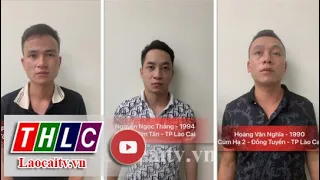 Bắt quả tang 2 nhóm thanh niên tổ chức sử dụng và tàng trữ ma túy | THLC