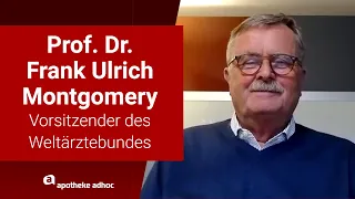 Montgomery zu Impfgegner: Die Dummen dürfen kein Faktor sein