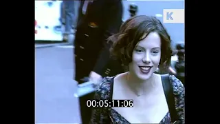 1990s London Premier Of Scream 2 Kate Beckinsale