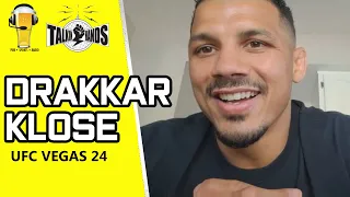 Drakkar Klose on Jeremy Stephens & Potential drop to 145lbs after