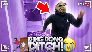 EXTREME DING DONG DITCH PART 2 !!! *HOTEL EDITION* (GONE WRONG)😯🏢
