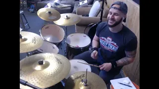 Nirvana - Smells Like Teen Spirit Beginner Drum Cover