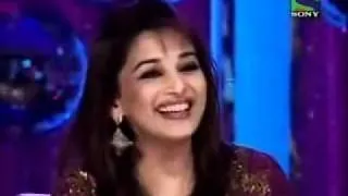 Akhiyan milau kabhi Akhiyan churau   Madhuri Dixit on Jhalak Dikhla Ja