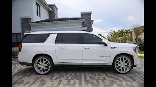 2021 Gmc Yukon XL Denali Walk-around Video