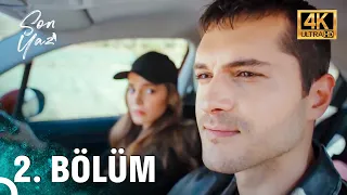 Son Yaz 2. Bölüm (4K ULTRA HD)