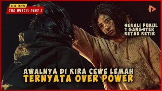 Cewe Cantik Terlahir Over Power | THE WITCH PART 2 THE OTHER ONE