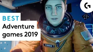 10 best adventure games to play in 2019