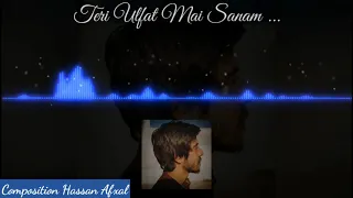 Teri Ulfat Mein Sanam " Naheed Akhtar " 2021 Instrumental