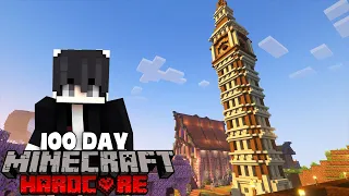 Mình Sinh Tồn 100 Ngày Minecraft 1.20 Siêu Khó [ FULL MOVIE ]