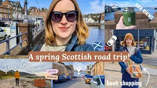 A week of travels in Scotland