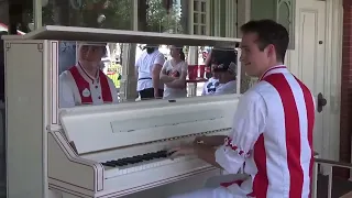 Maple Leaf Rag at Walt Disney World