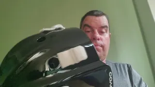 Goalie mask Review