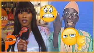 URGENT : Nabou Dash tire sur Pére Mangoné : amoul place télé man makko may... daffa médiocre torop