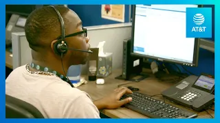 A Look Inside: Call Center Careers | AT&T