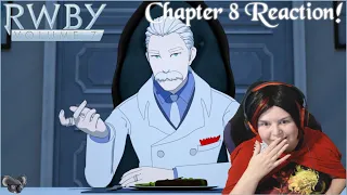 It's snowing! | RWBY Volume 7 Chapter 8 Reaction!