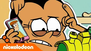 Касагранде | Выходной мамы Ронни Энн | Nickelodeon Россия