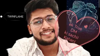 True DM ki #twinflame Separation me feeling 🙏 Real Confession 🙊🤓 #viral #asmr