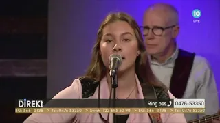 Jag är svag men du är stark Ronja Memselius Lars-Uno Åkesson och Conny Gideonsson Kanal 10 feb2022