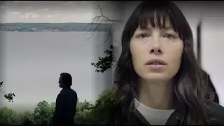 The Sinner(Грешница,2017) Jessica Biel & Bill Pullman