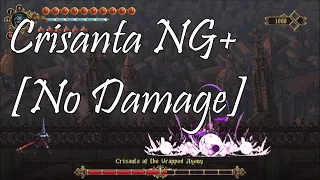 Blasphemous - [Crisanta Boss Fight] NG+ No Damage | Sword Only