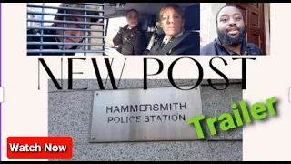 Hilarious Highlights | Hammersmith Police Station Audit  | Trailer |