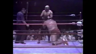 Andre the Giant vs. The Spoiler (June 29, 1979)