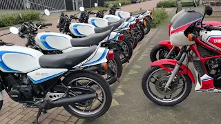 Yamaha RD350LC, RD500 YPVS and RD250LC’s - FOR SALE 🏍️
