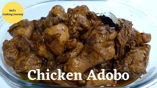 Chicken Adobo | Filipino Recipe | Adobong Manok | Lutong Pinoy