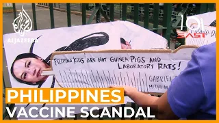 Philippines Vaccine Scandal | 101 East