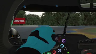 iRacing Onboard Lap: Acura ARX-06 at Road Atlanta 23S4 IMSA