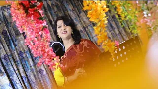 Madhabi Modhupe holo mitali | মাধবী মধুপে হোলো মিতালী  | Bengali Retro Song | @GargiRoy