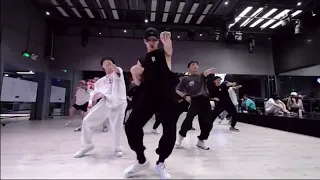 Jackson Wang- 100 Ways- dance Practice (Mirror)