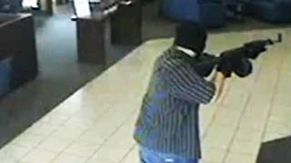 Manhunt Out West for Alleged Bank Robber Called AK47 Bandit