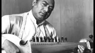 Ustad Ali Akbar Khan-  Raga Desh