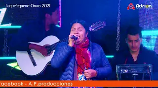 Florita Vasquez - En vivo / Mix 2021 (Lequelequene - RePlaySur©) Oficial✓