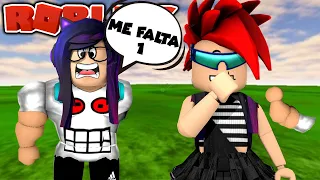 LE ROBO EL CUERPO A LUKY | KORI Y LUKY | Kori Roblox