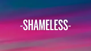 1 Hour |  Camila Cabello - Shameless (Lyrics) Sped up  | Lyrics Universe
