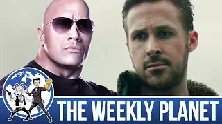 Blade Runner 2049 & Fast & Furious Spin Off- The Weekly Planet Podcast