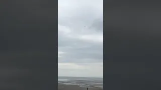 Typhoon Swansea Air show